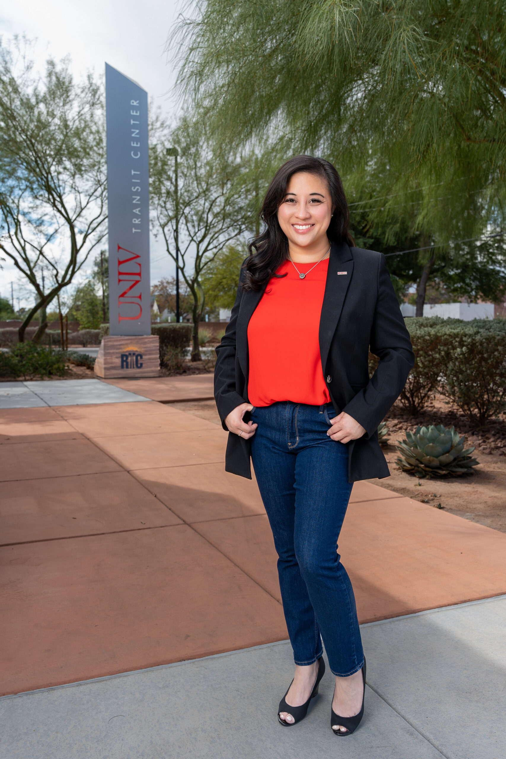 Headshot of Aileen Pastor<br />
$7,500