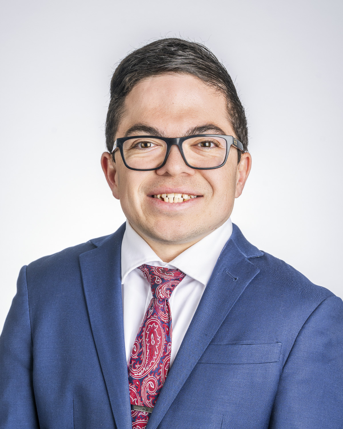 Headshot of Kyle Underwood<br />
$5,000