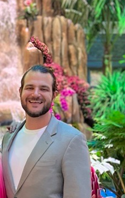 Headshot of Michael Harouni<br />
$5,000